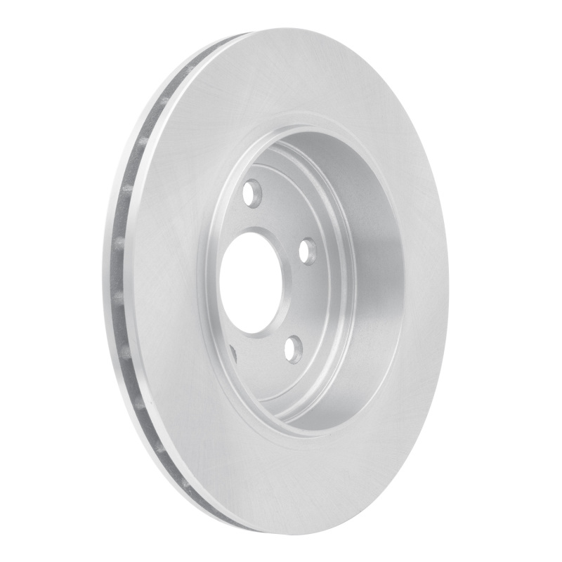 Dodge Durango Brake Rotor (1) - Rear - R1 Concepts - Plain - `12-`25